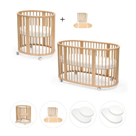 Stokke® Sleepi™ Bundle Sleepi Mini inkl. Umbausatz