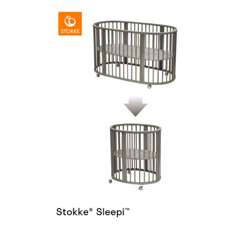 Stokke® Sleepi™ Verkleinerungsset V3 für Sleepi Stokke® Sleepi™ Verkleinerungsset V3 für Sleepi