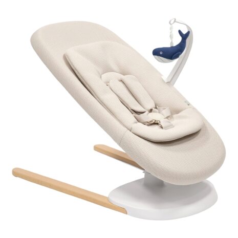 Stokke® Spielzeug Wal für Babywippe Yoga