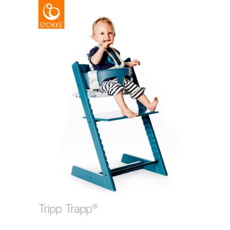 Stokke® Tripp Trapp® Sicherheitsgurt für Babysets bis April 2024