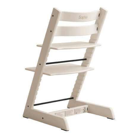 Stokke® Tripp Trapp® Treppenhochstuhl mit Gravur