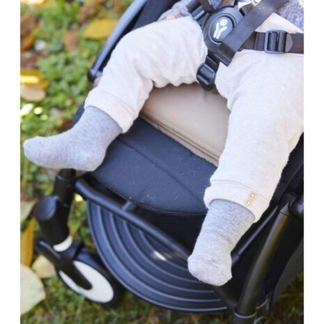 Stokke® yoyo3 Beinablage schwarz