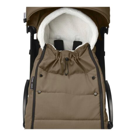 Stokke® yoyo3 Fußsack braun