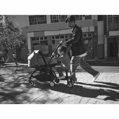 Stokke® yoyo3 Neugeborenenset 0+ blau