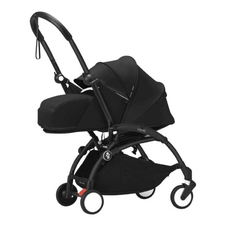 Stokke® yoyo3 Neugeborenenset 0+ schwarz
