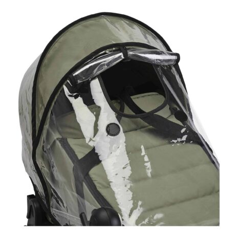 Stokke® yoyo3 Regenschutz für Liegewanne schwarz Stokke® yoyo3 Regenschutz für Liegewanne schwarz