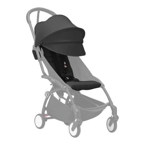 Stokke® yoyo3 Textilset 6+ schwarz
