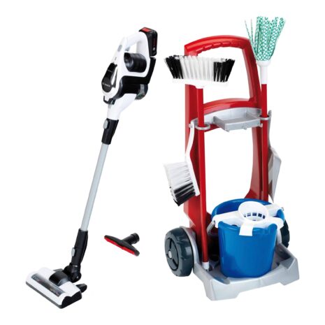 Theo Klein Besenwagen mit Bosch Unlimited Theo Klein Besenwagen mit Bosch Unlimited