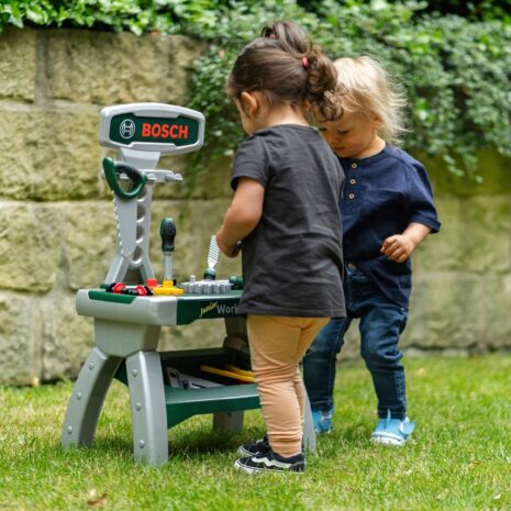 Theo Klein Bosch Werkbank junior Theo Klein Bosch Werkbank junior