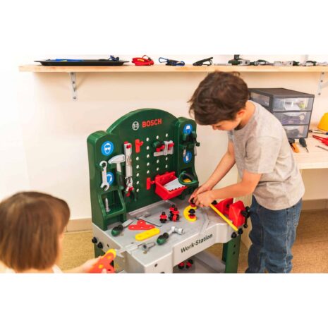 Theo Klein Bosch Work-station