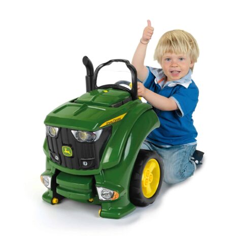 Theo Klein John Deere Tractor Engine Theo Klein John Deere Tractor Engine