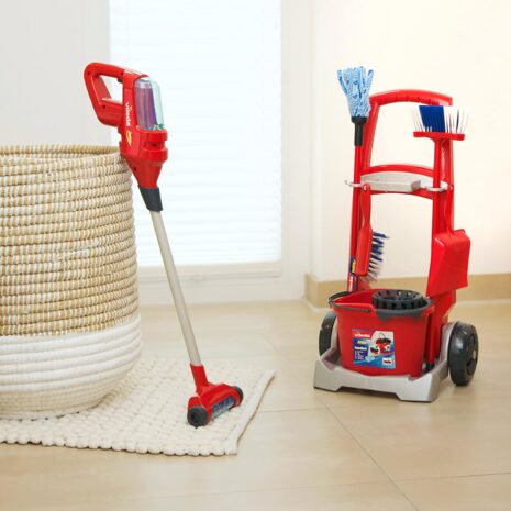 Theo Klein Vileda Besenwagen