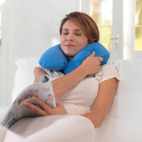 Theraline Nackenkissen mittel 100x21 cm