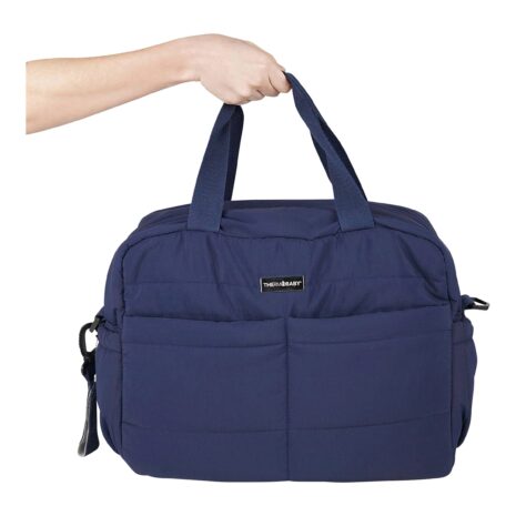 Thermobaby Wickeltasche Plumea