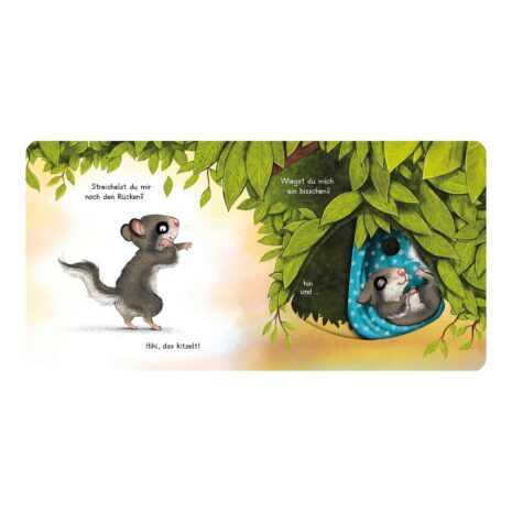 Thienemann-Esslinger Der kleine Siebenschläfer Bringst du mich ins Bett?