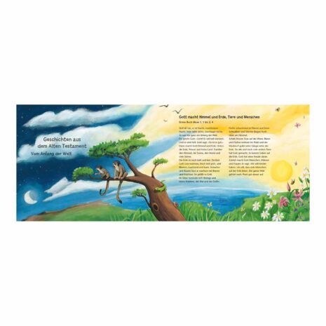 Thienemann-Esslinger Meine kleine Taufbibel