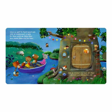 Thienemann-Esslinger Schiebebuch Wo brennt noch Licht Thienemann-Esslinger Schiebebuch Wo brennt noch Licht