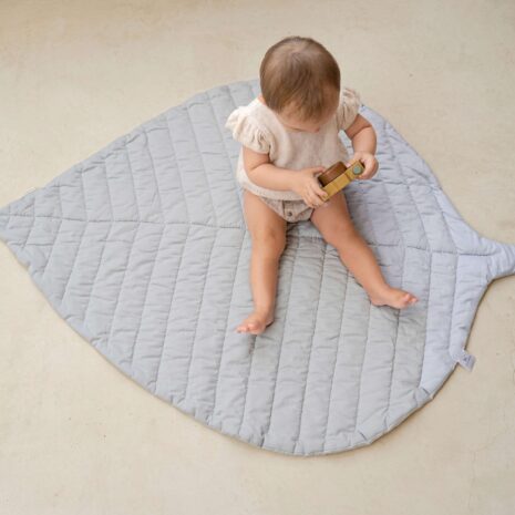 Toddlekind Krabbeldecke Blatt 116x87 cm Toddlekind Krabbeldecke Blatt 116x87 cm