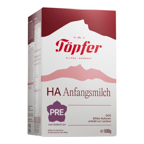 Töpfer Bundle 3er Pack HA PRE 600 g