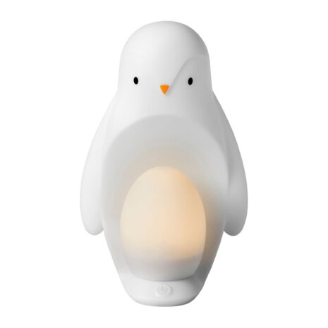Tommee Tippee Tragbares 2-in-1 Nachtlicht Pinguin
