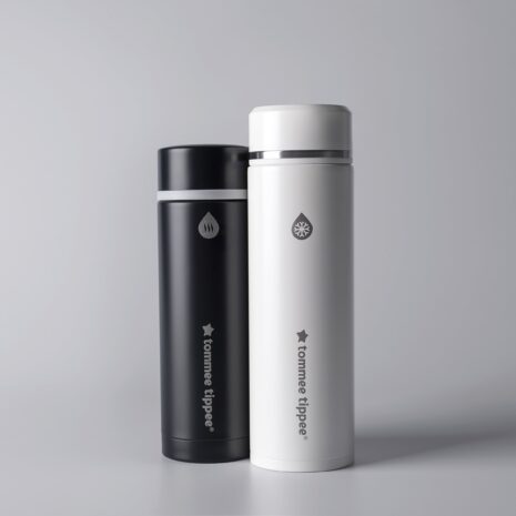 Tommee Tippee Twist & Click Fläschenzubereitungsset GoPrep