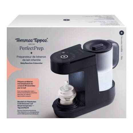 Tommee Tippee Twist & Click Flaschenzubereiter Perfect Prep