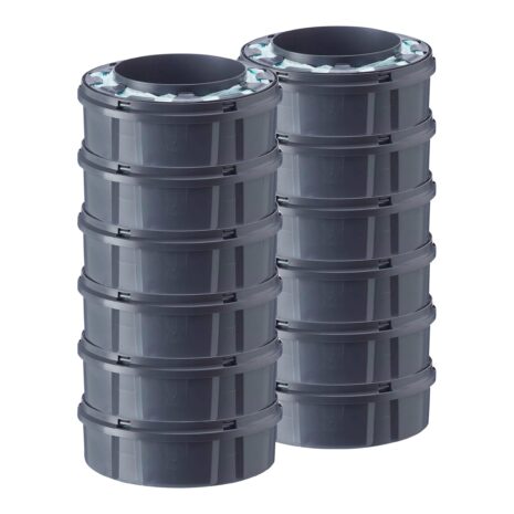 Tommee Tippee Twist & Click Nachfüllkassetten Twist 12er Pack Tommee Tippee Twist & Click Nachfüllkassetten Twist 12er Pack