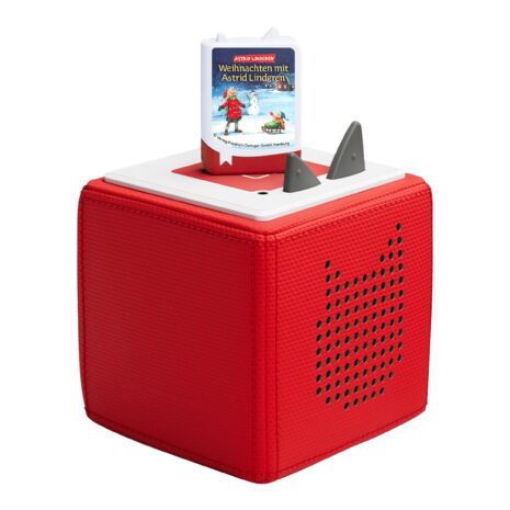 Tonies Book Tonie Hörfigur Astrid Lindgren: Die schönsten Geschichten von Pippi Langstrumpf