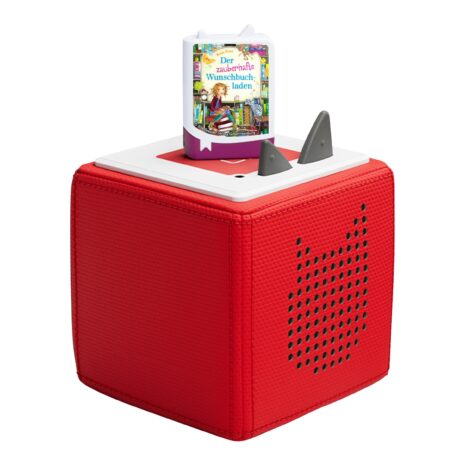 Tonies Book Tonie Hörfigur Der zauberhafte Wunschbuchladen