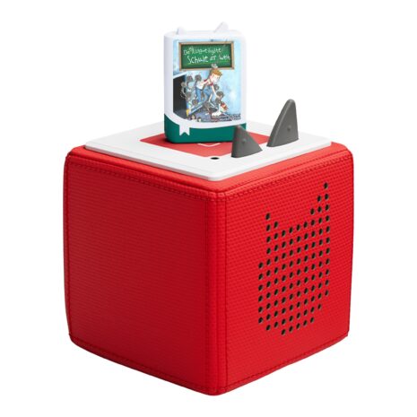 Tonies Book Tonie Hörfigur Die (un)langweiligste Schule der Welt - Auf Klassenfahrt