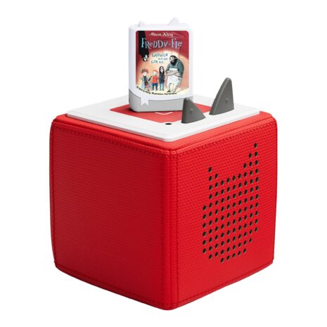 Tonies Book Tonie Hörfigur Freddy + Flo Gruseln sich vor gar nix!