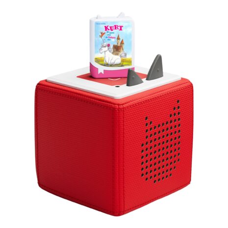 Tonies Book Tonie Hörfigur Kurt - Wer möchte schon ein Einhorn sein?