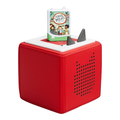 Tonies Book Tonie Hörfigur School of Talents - Erste Stunde: Tierisch laut! Tonies Book Tonie Hörfigur School of Talents - Erste Stunde: Tierisch laut!