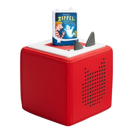 Tonies Book Tonie Hörfigur Zippel