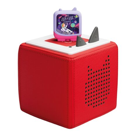 Tonies Clever Tonie Hörfigur - Als Ela das All erobert