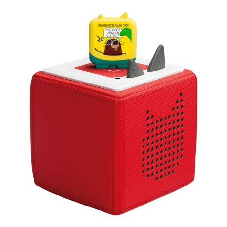 Tonies Clever Tonie Hörfigur BiBiBiber hat da mal ne Frage - Sind Dinos wirklich alle tot