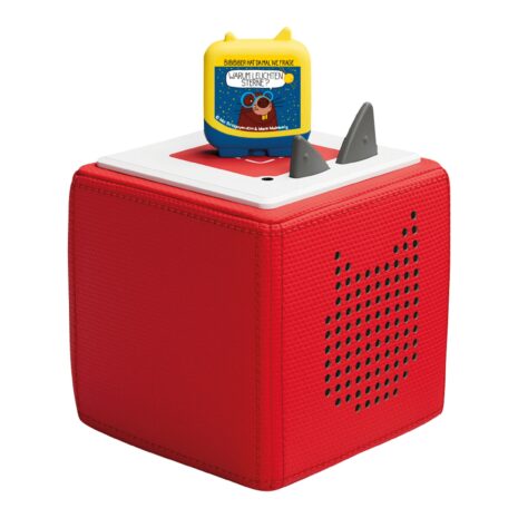 Tonies Clever Tonie Hörfigur BiBiBiber hat da mal 'ne Frage - Warum leuchten Sterne