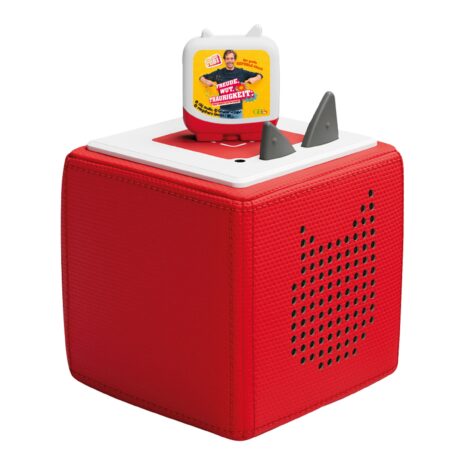 Tonies Clever Tonie Hörfigur Checker Tobi Set