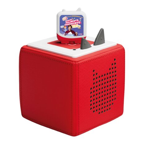 Tonies Clever Tonie Hörfigur Der große Demokratie-Check - Das check ich für euch!