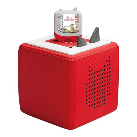 Tonies Clever Tonie Hörfigur Die Kackwurstfabrik