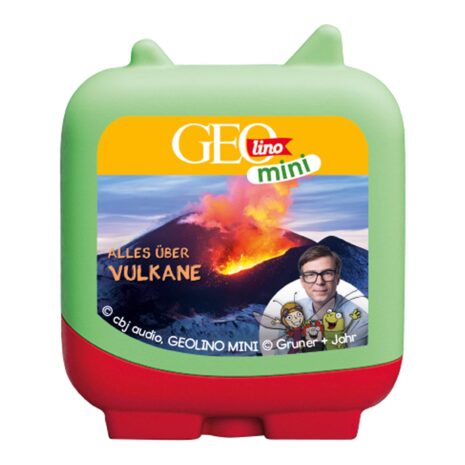 Tonies Clever Tonie Hörfigur GEOlino Mini - Set