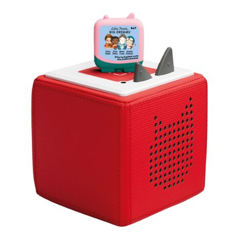 Tonies Clever Tonie Hörfigur Little People