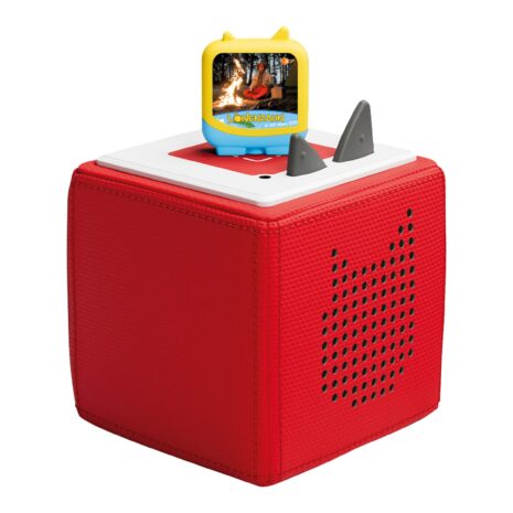 Tonies Clever Tonie Hörfigur Löwenzahn Set