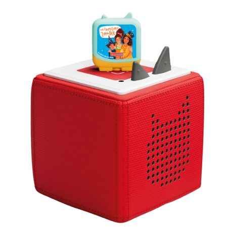 Tonies Clever Tonie Hörfigur MIRA und das fliegende Haus - Der Familienzauber