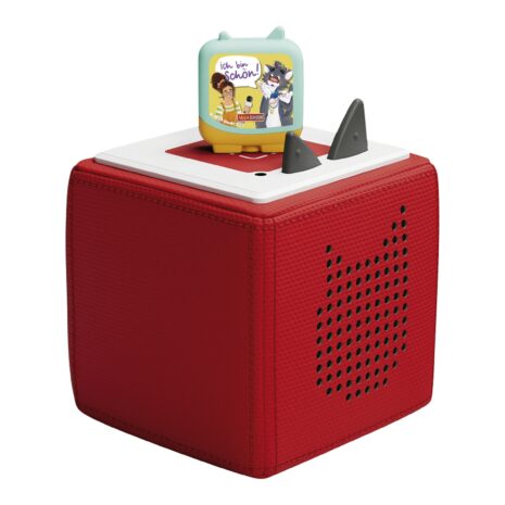 Tonies Clever Tonie Hörfigur MIRA und das fliegende Haus Set