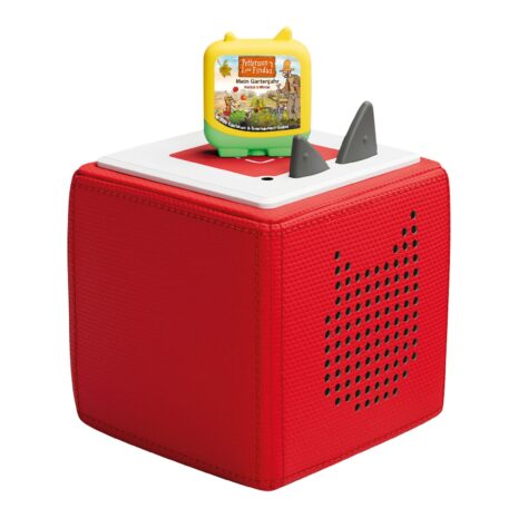 Tonies Clever Tonie Hörfigur Pettersson & Findus - Mein Gartenjahr - Herbst & Winter