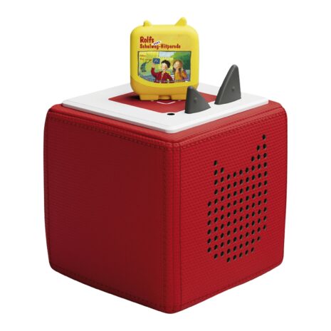 Tonies Clever Tonie Hörfigur Rolf Zuckowski - Rolfs neue Schulweg-Hitparade