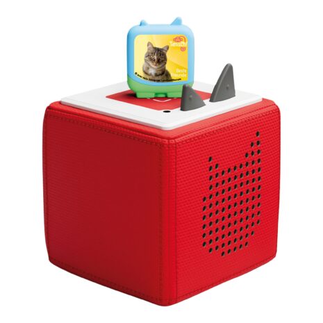 Tonies Clever Tonie Hörfigur Tierisch! - Beste Freunde Set