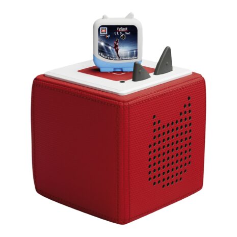 Tonies Clever Tonie Hörfigur WAS IST WAS - Fußball - 1 Tonies Clever Tonie Hörfigur WAS IST WAS - Fußball - 1