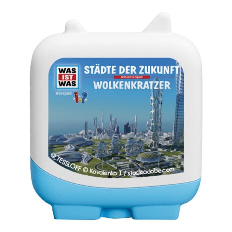 Tonies Clever Tonie Hörfigur Was ist Was - Set